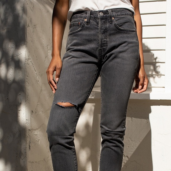 Levi’s 501 Skinny Jean - Picture 4 of 5